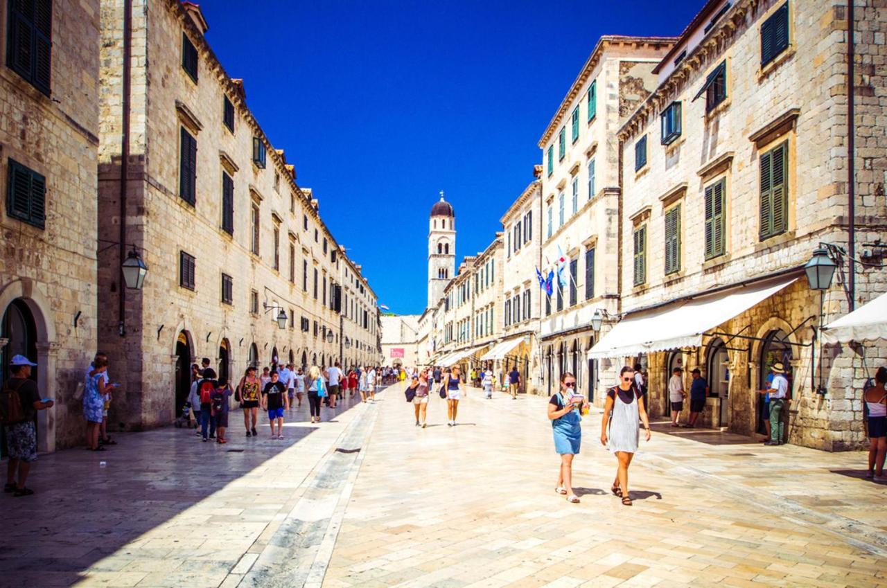 Apartment Time Old Town Dubrovnik Exteriör bild